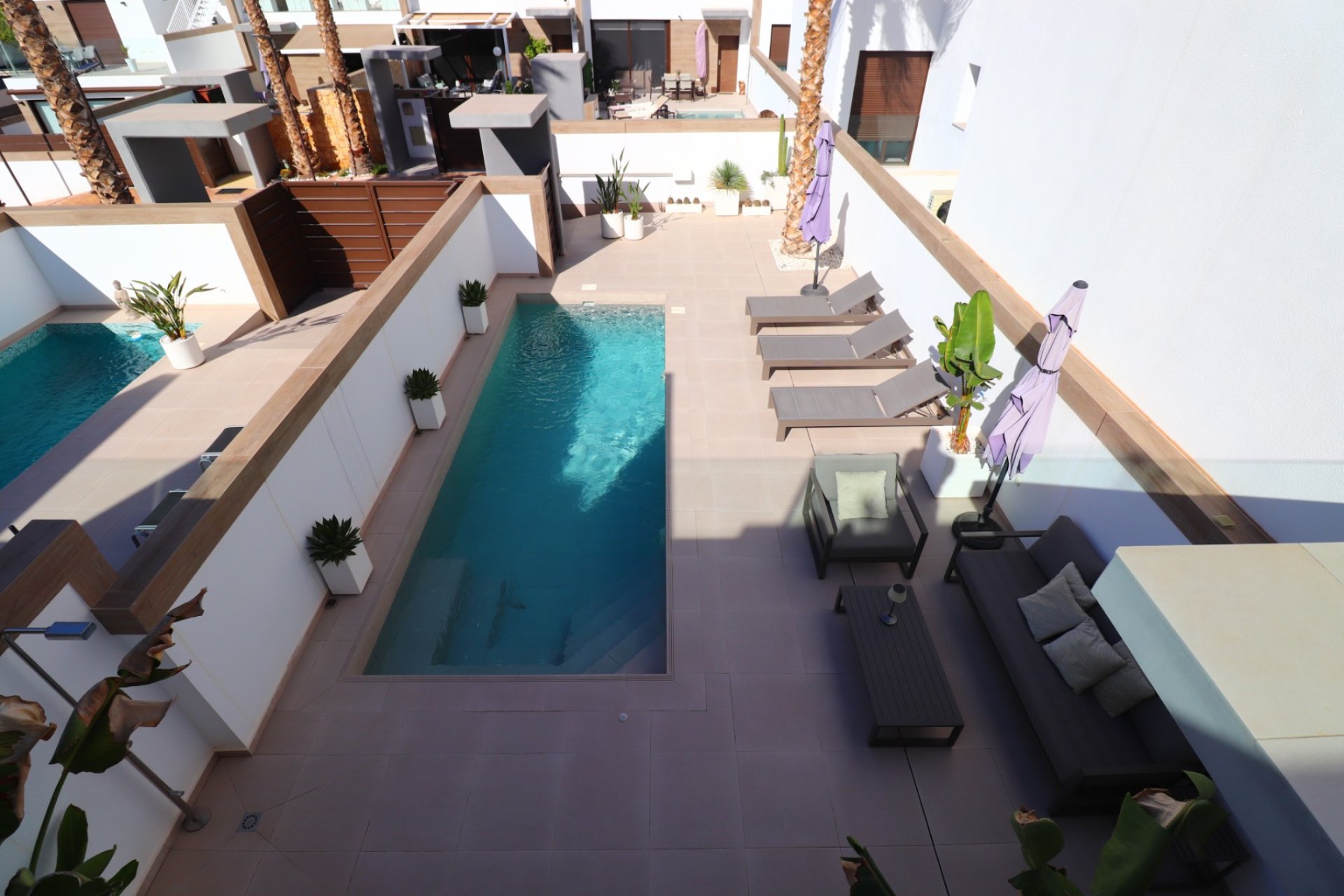 Resale - Semi Detached - Benijofar - Benijofar - Village