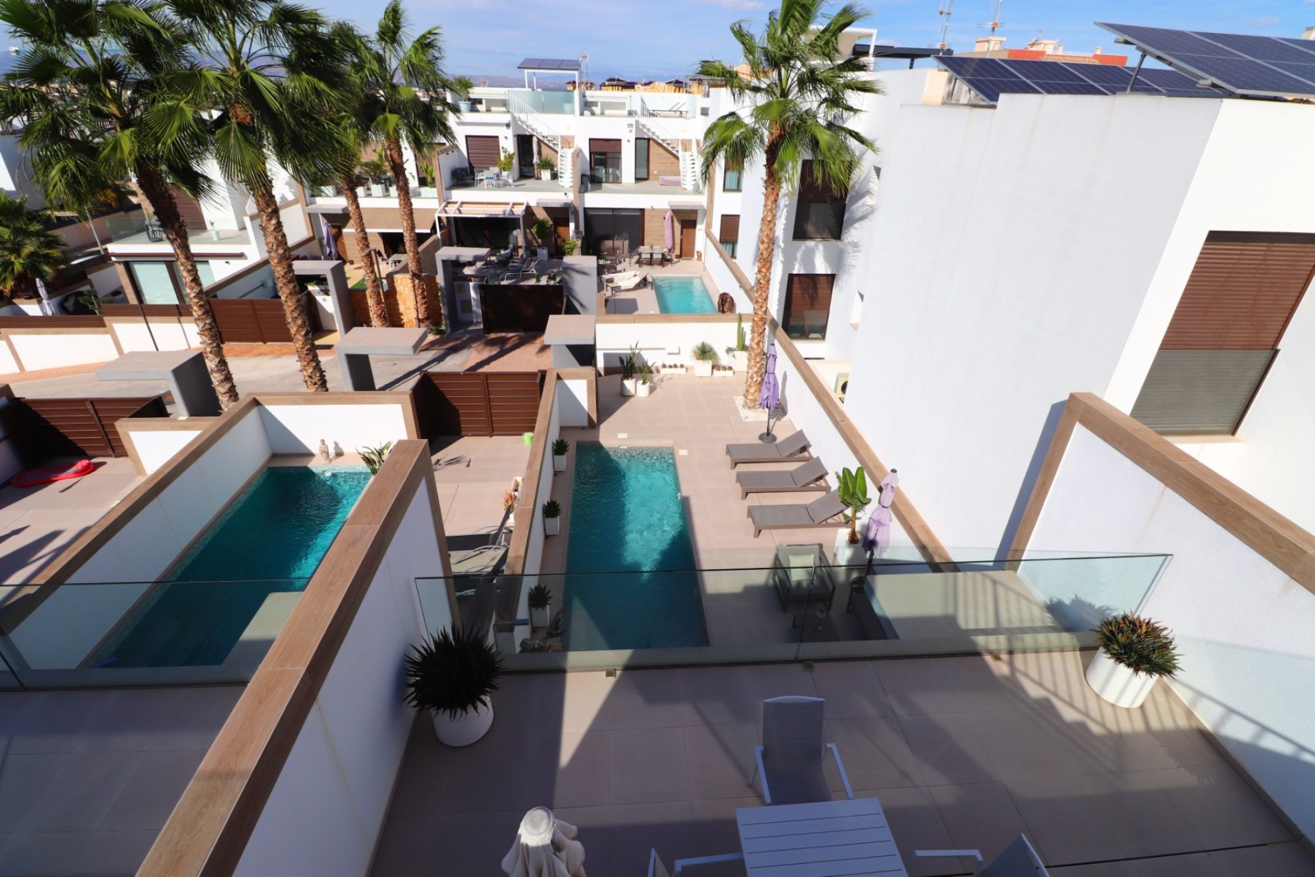 Resale - Semi Detached - Benijofar - Benijofar - Village