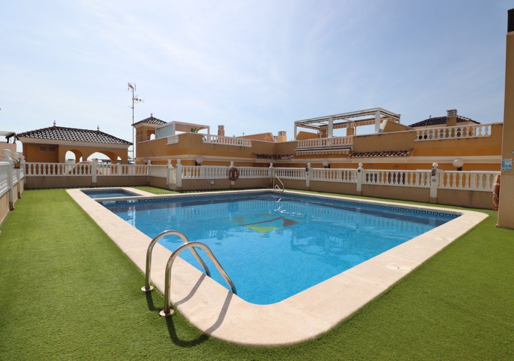 Resale - Semi Detached - Benijofar - Benijofar - Village
