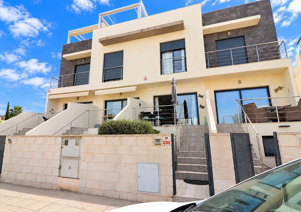 Resale - Semi Detached - Benijofar - Benijofar - Village