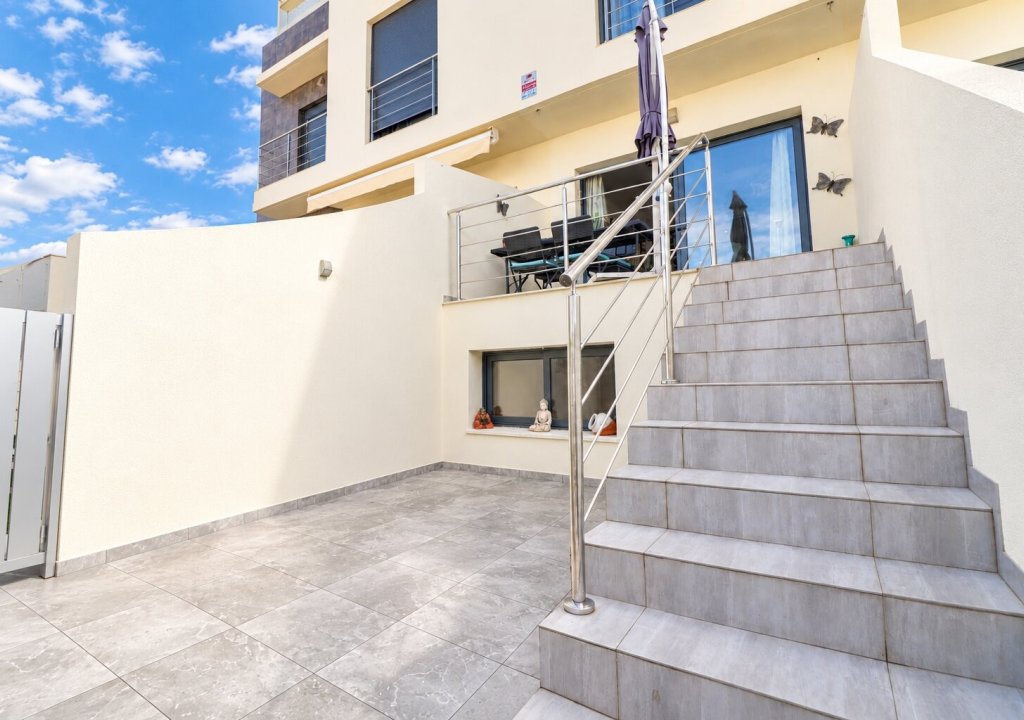Resale - Semi Detached - Benijofar - Benijofar - Village
