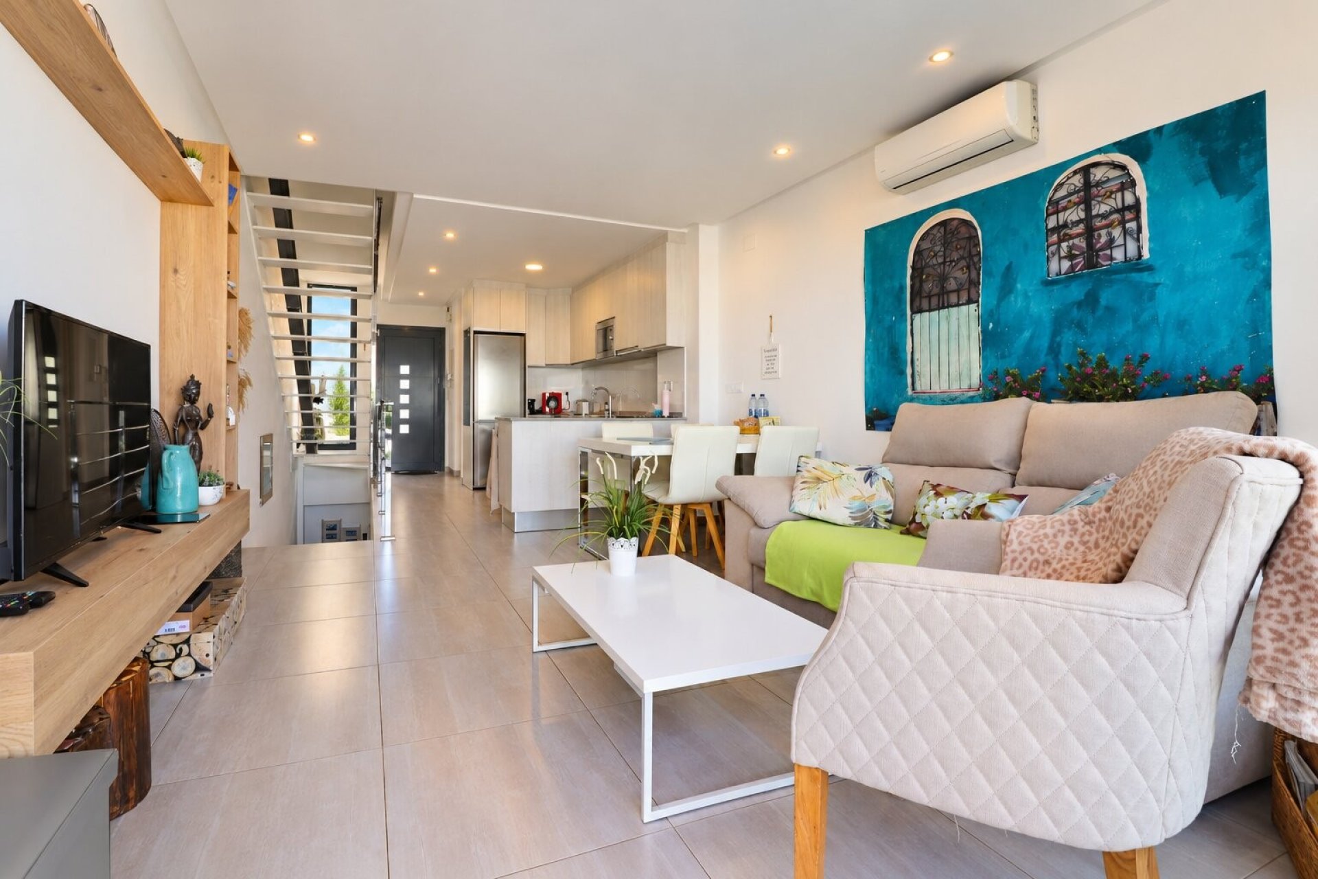 Resale - Semi Detached - Benijofar - Benijofar - Village