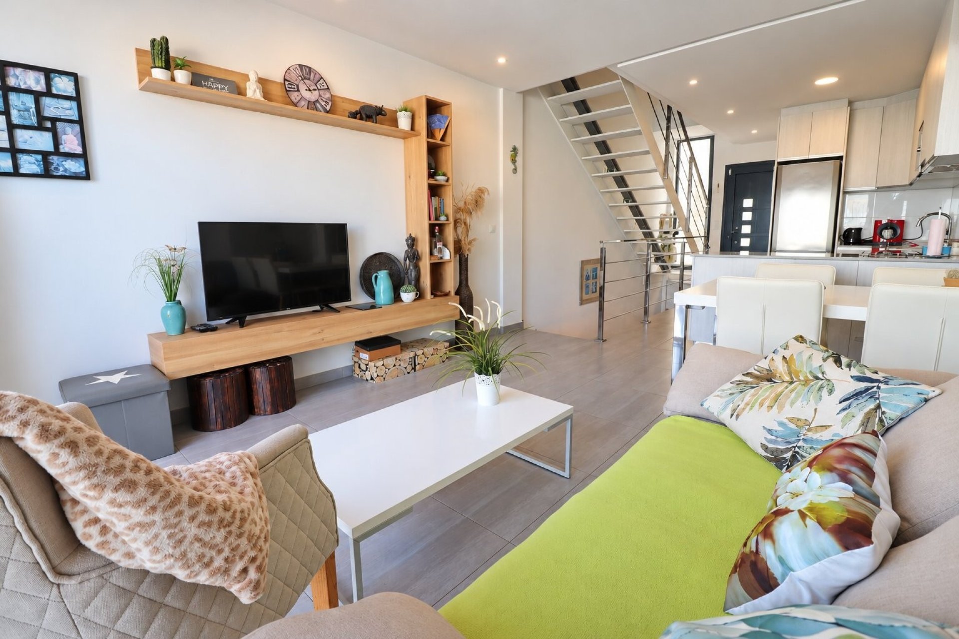 Resale - Semi Detached - Benijofar - Benijofar - Village