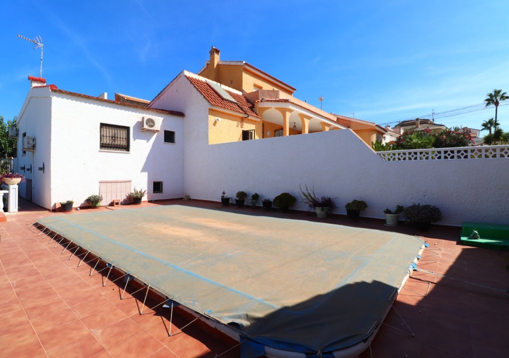 Resale - Semi Detached - Benijofar - Benijofar - Village