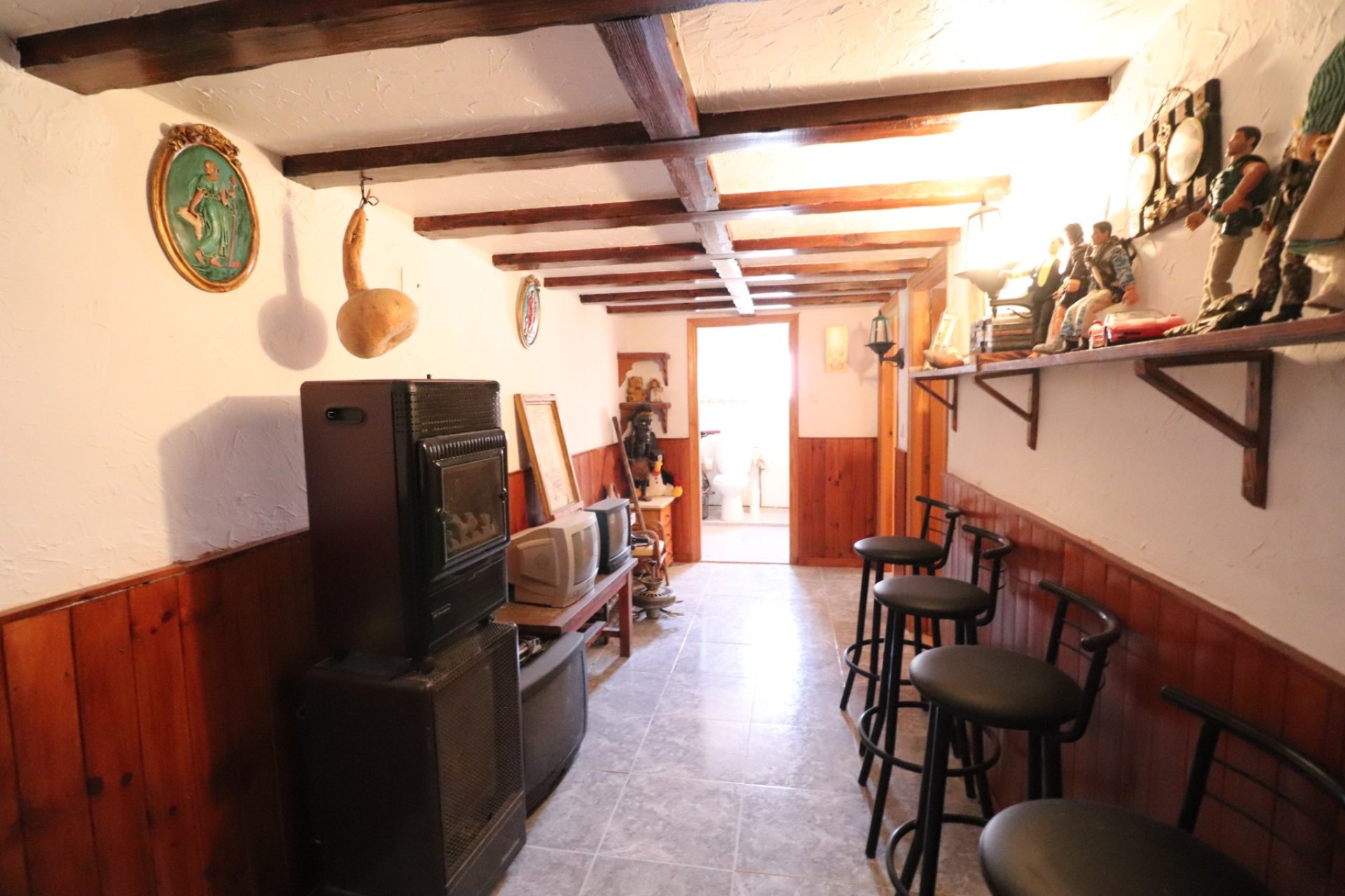 Resale - Semi Detached - Benijofar - Benijofar - Village