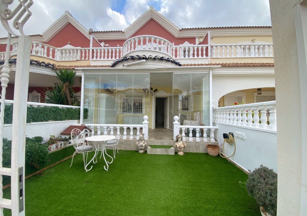 Resale - Semi Detached - Benijófar - Monte Azul/ El Dorado