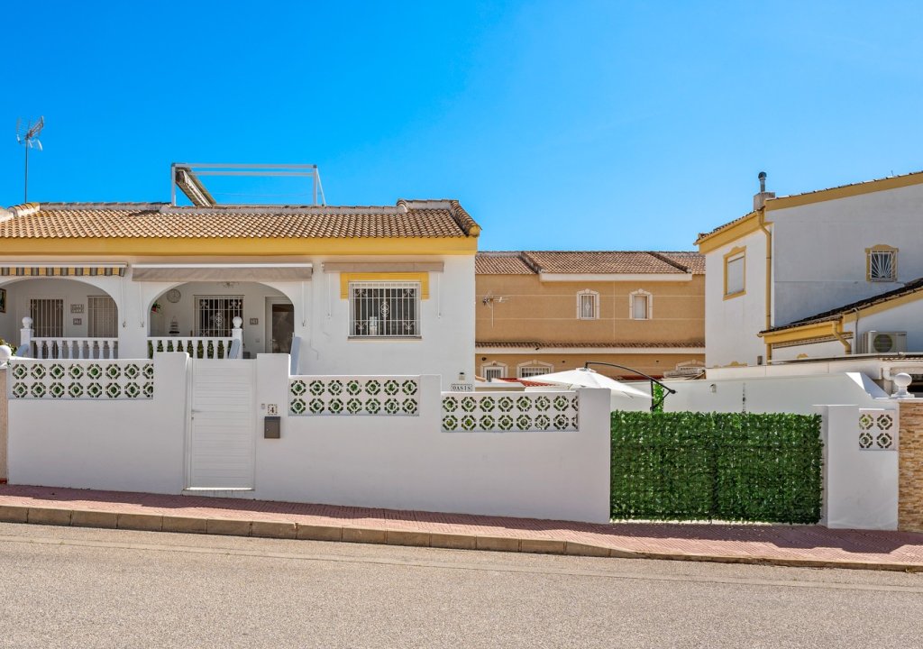 Resale - Semi Detached - Benijofar - Monte Azul/ El Dorado