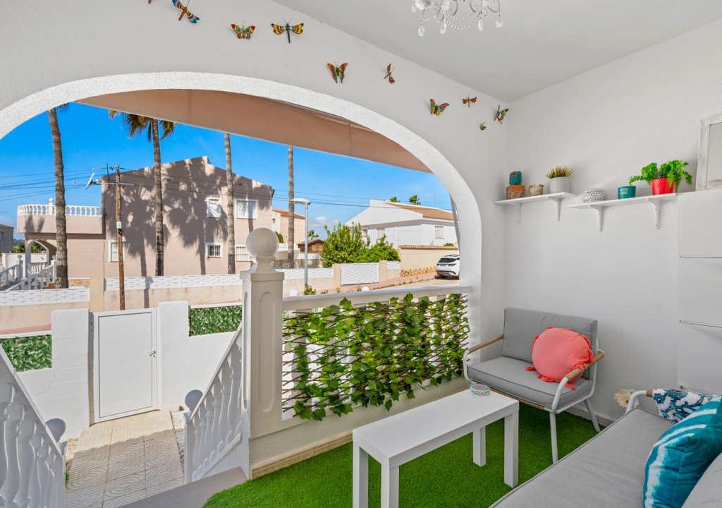 Resale - Semi Detached - Benijofar - Monte Azul/ El Dorado