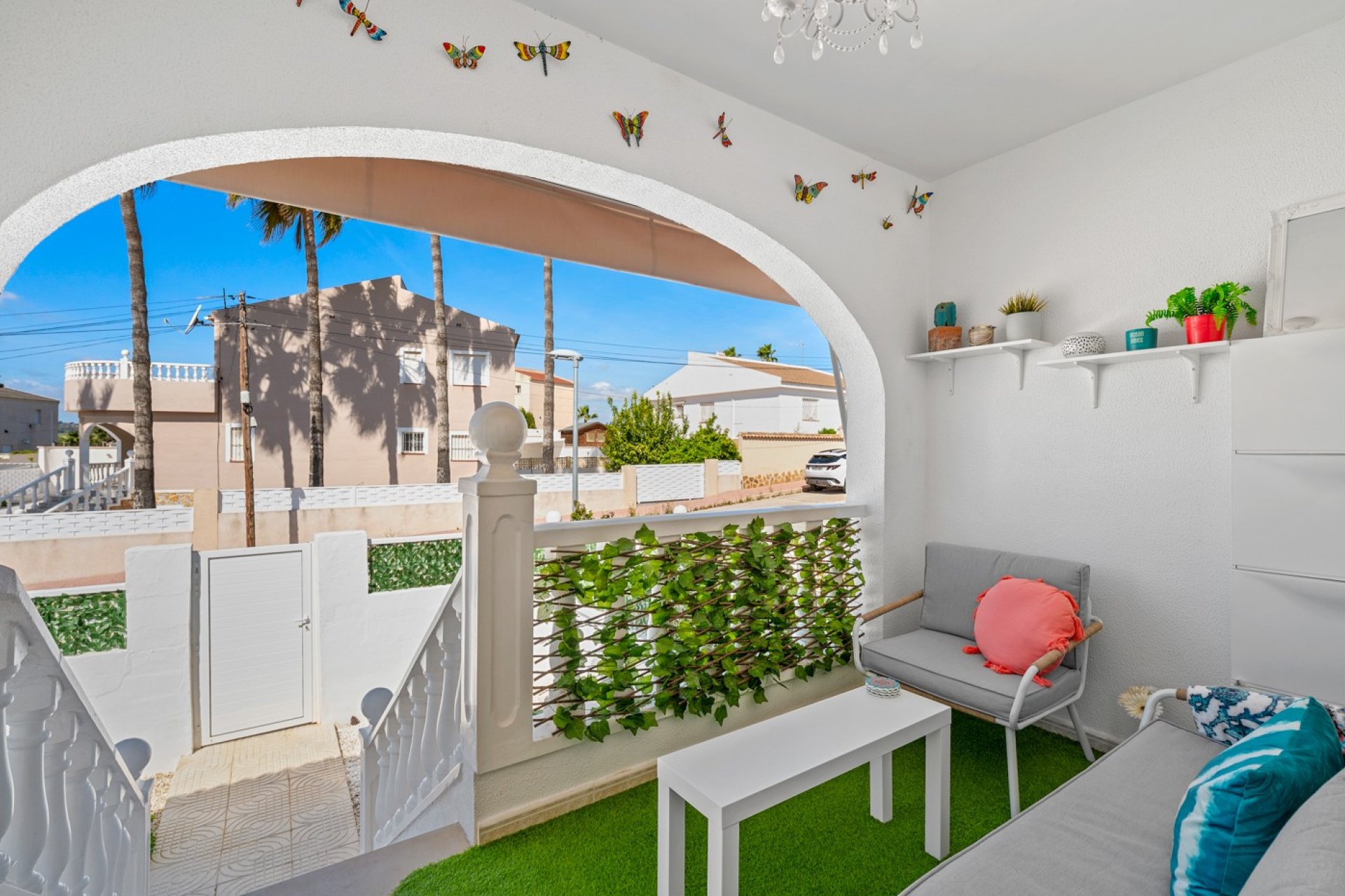 Resale - Semi Detached - Benijofar - Monte Azul/ El Dorado