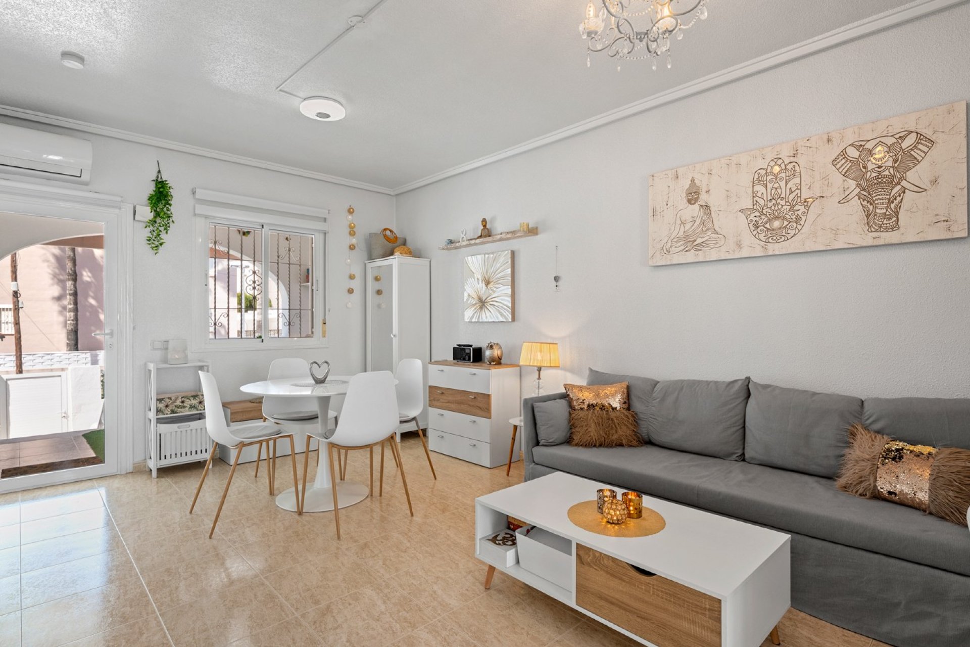 Resale - Semi Detached - Benijofar - Monte Azul/ El Dorado