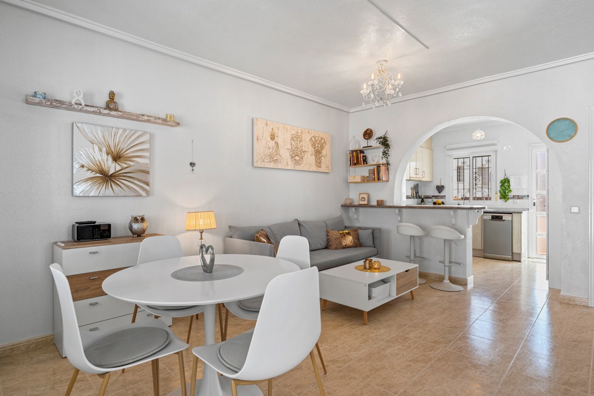 Resale - Semi Detached - Benijofar - Monte Azul/ El Dorado