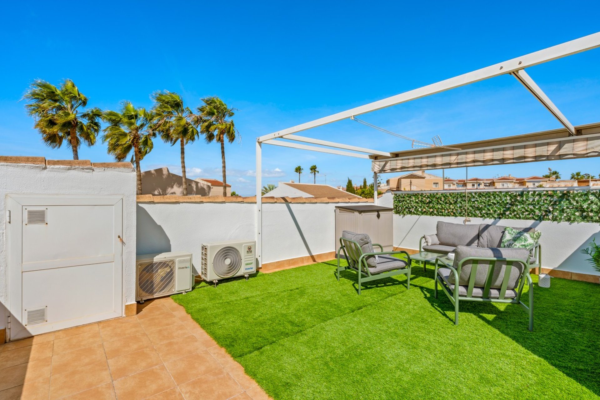 Resale - Semi Detached - Benijofar - Monte Azul/ El Dorado