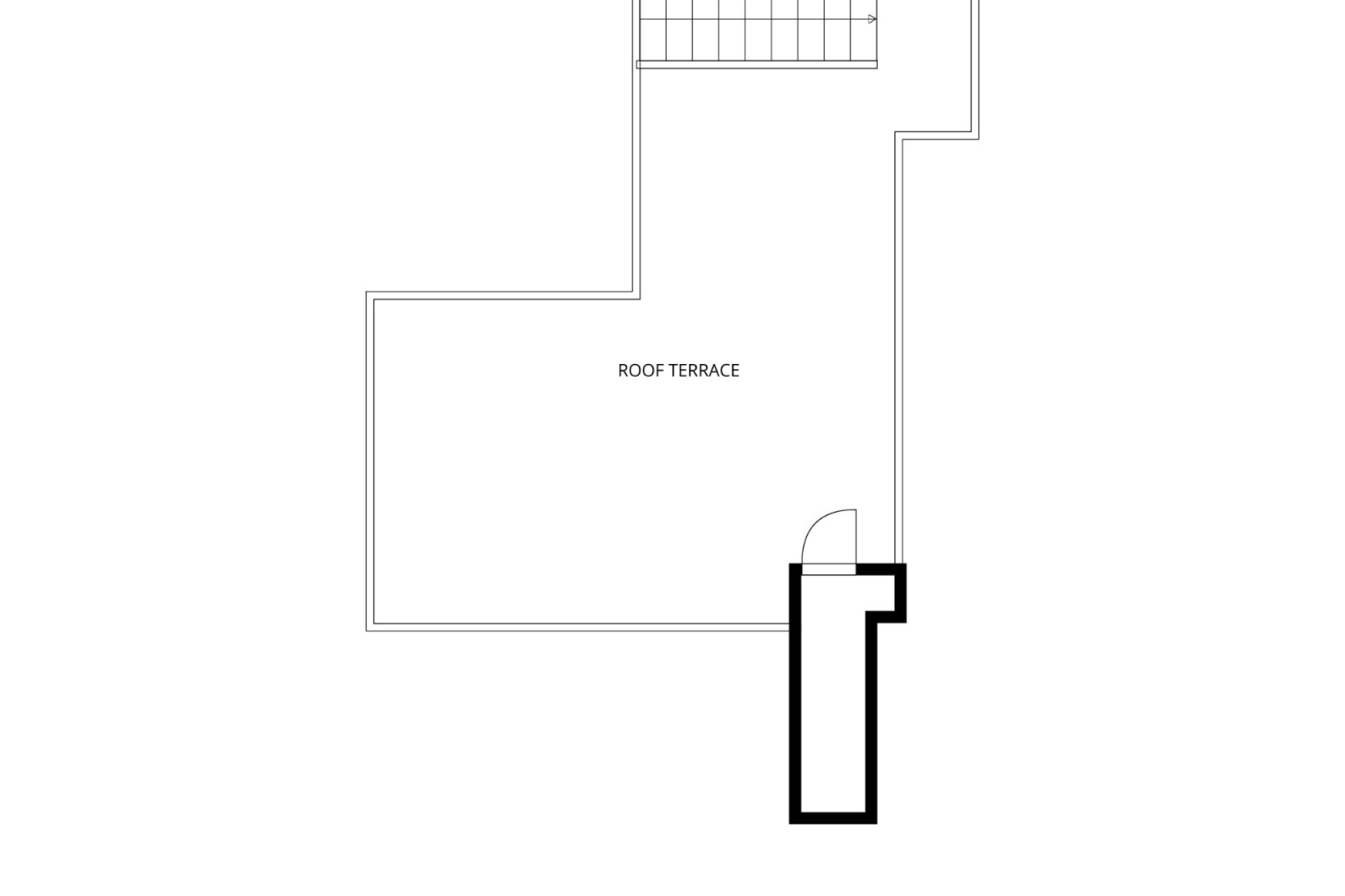 Resale - Semi Detached - Benijofar - Monte Azul/ El Dorado