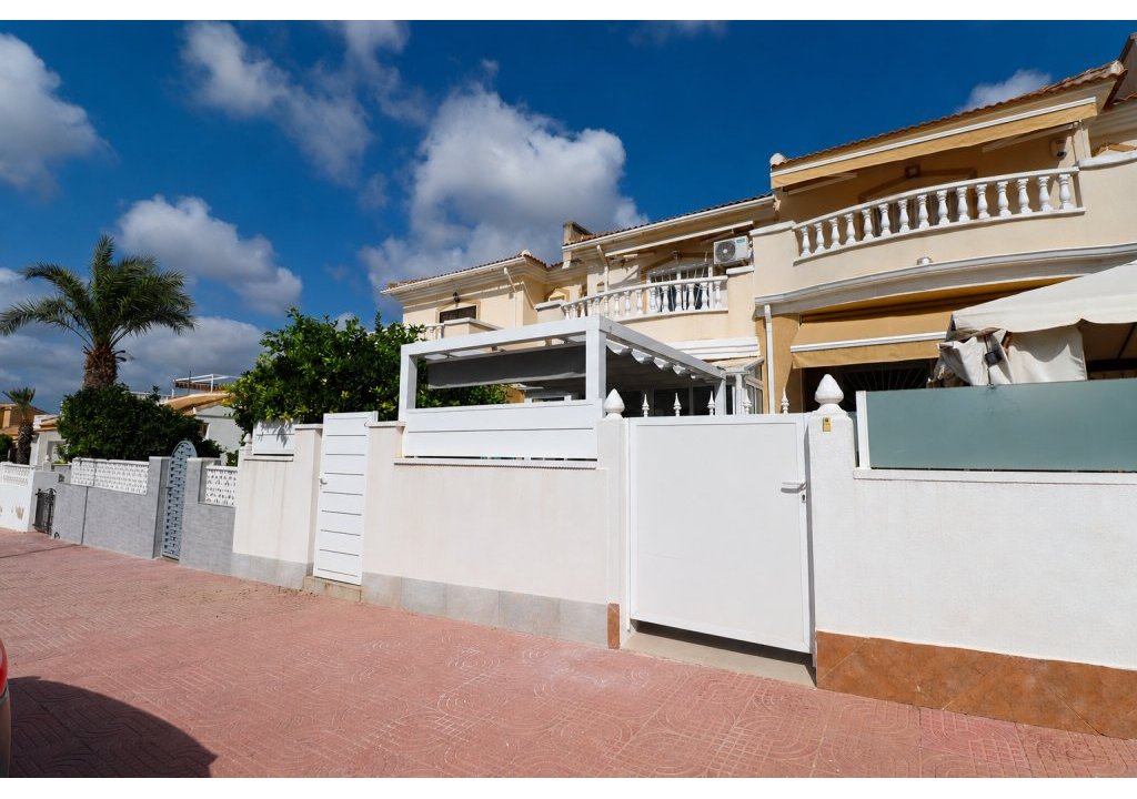 Resale - Semi Detached - Benijofar - Monte Azul