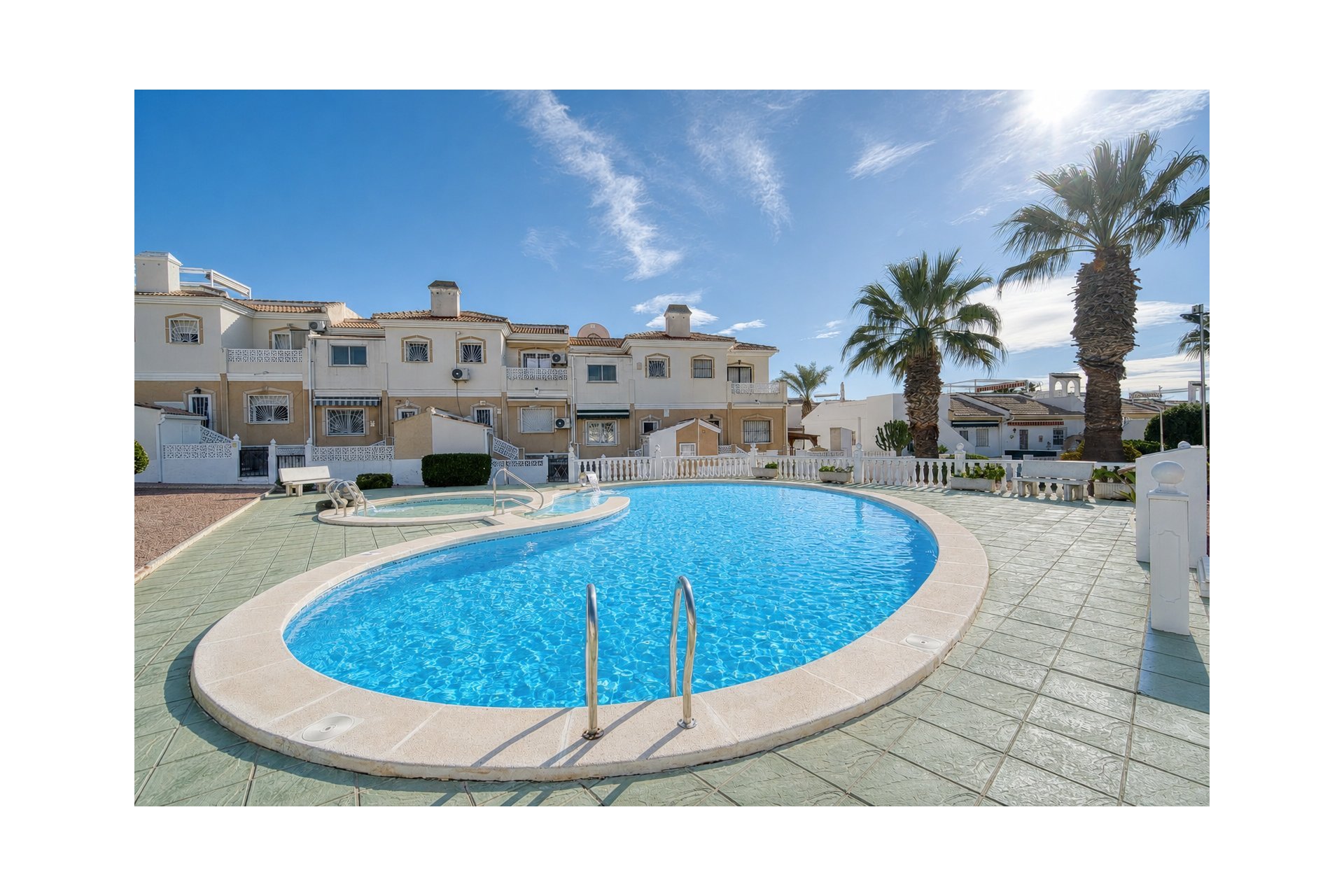 Resale - Semi Detached - Benijofar - Monte Azul