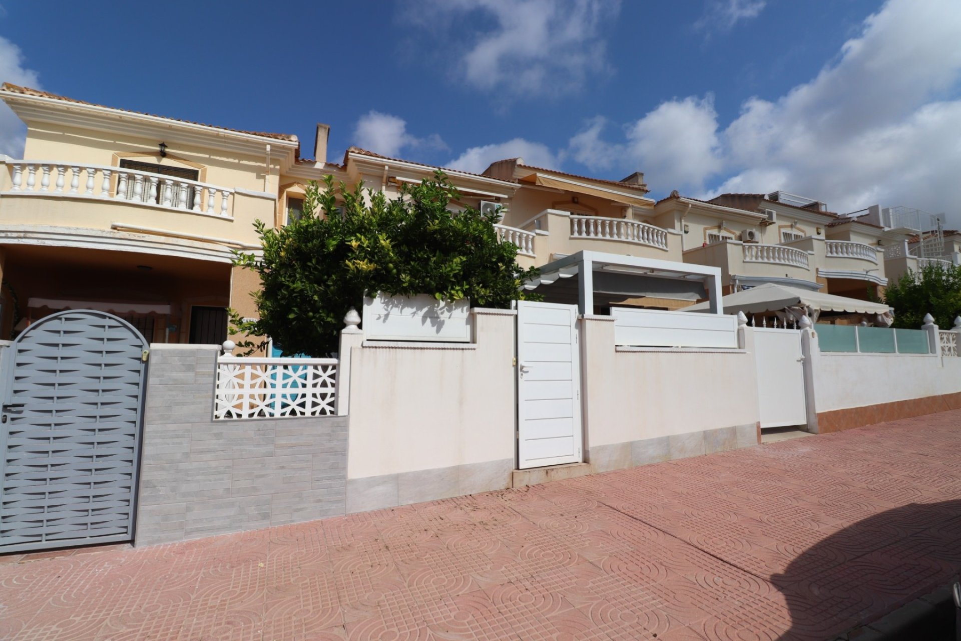 Resale - Semi Detached - Benijofar - Monte Azul