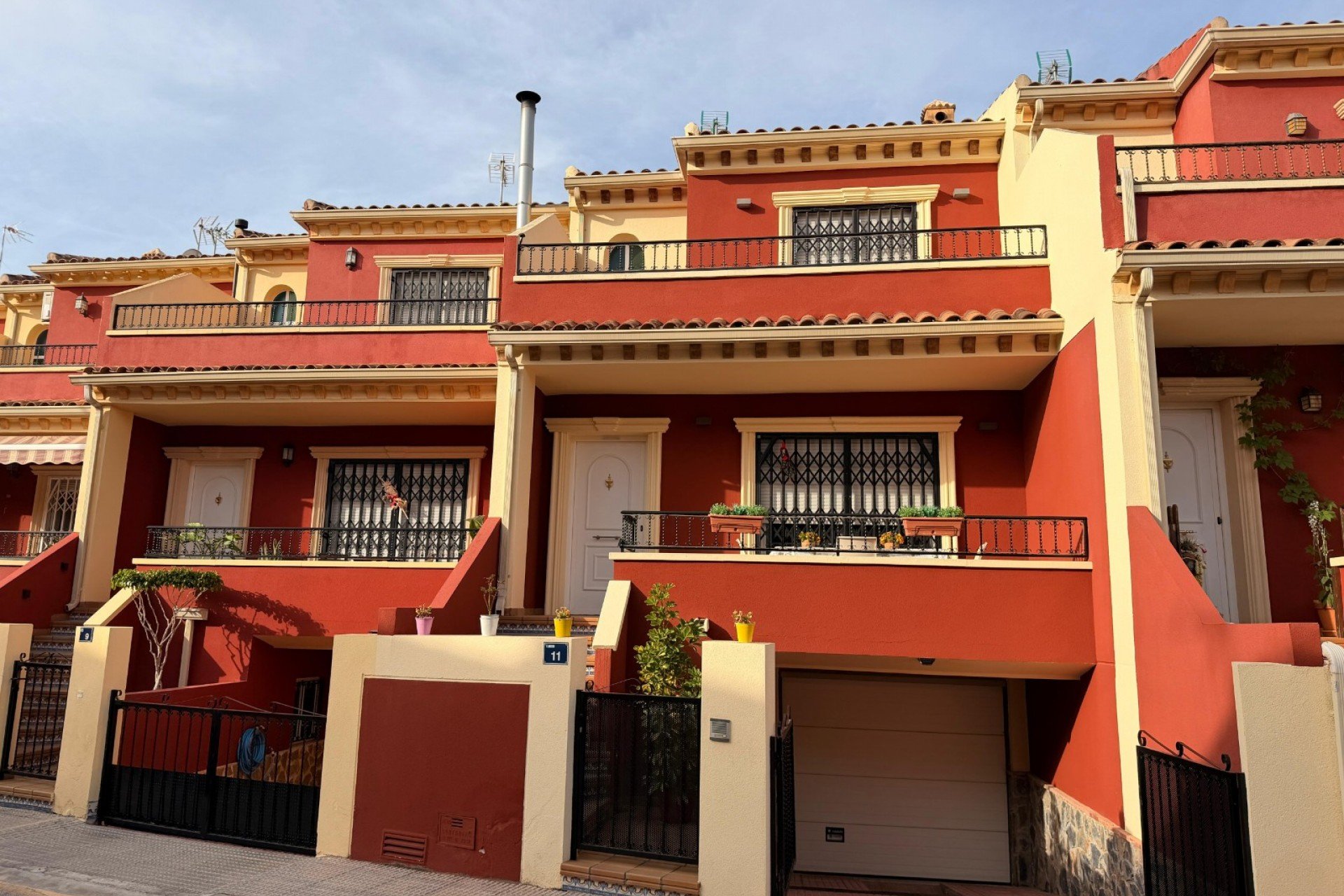 Resale - Semi Detached - Catral - pueblo