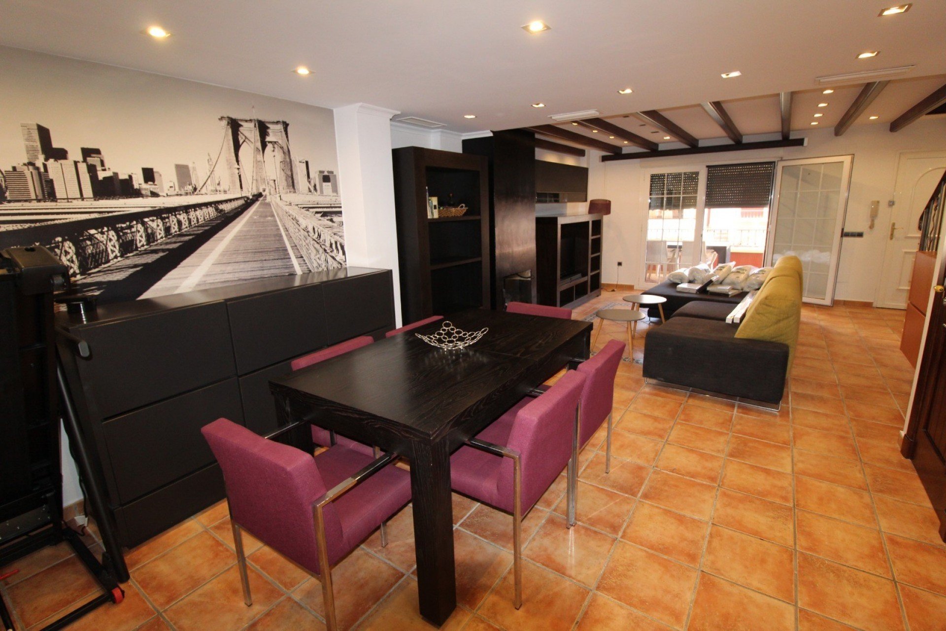 Resale - Semi Detached - Catral - pueblo