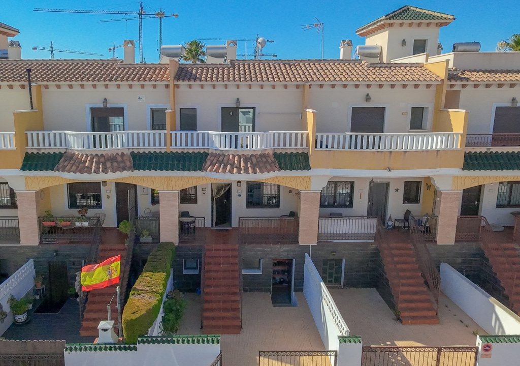 Resale - Semi Detached - Ciudad Quesada - Central Quesada