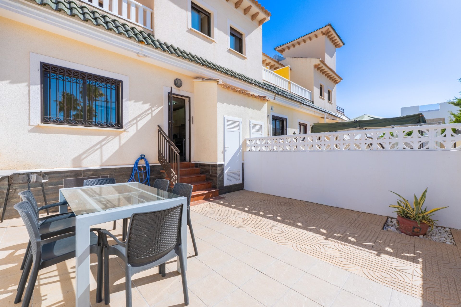 Resale - Semi Detached - Ciudad Quesada - Central Quesada