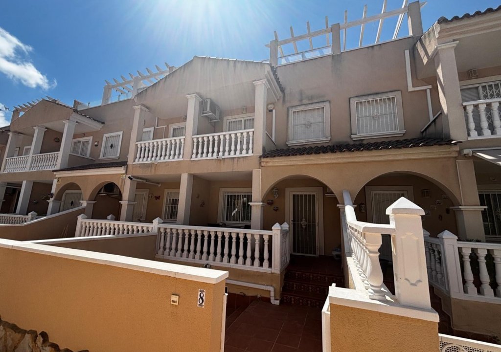 Resale - Semi Detached - Ciudad Quesada - Ciudad Quesada - Doña Pepa