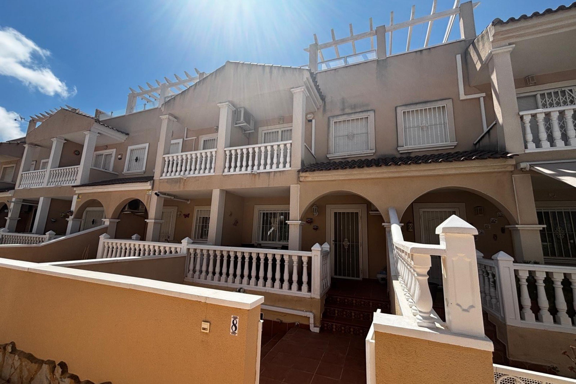 Resale - Semi Detached - Ciudad Quesada - Ciudad Quesada - Doña Pepa