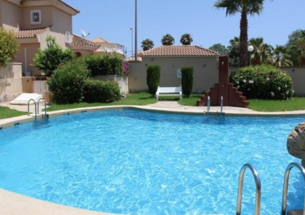 Resale - Semi Detached - Ciudad Quesada - Ciudad Quesada - Doña Pepa