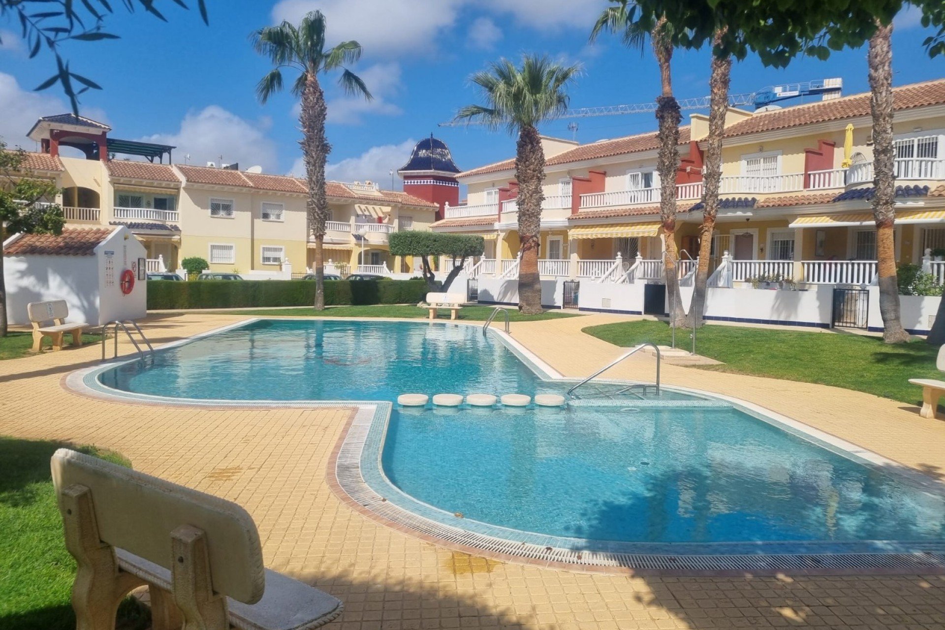 Resale - Semi Detached - Ciudad Quesada - Ciudad Quesada - Rojales