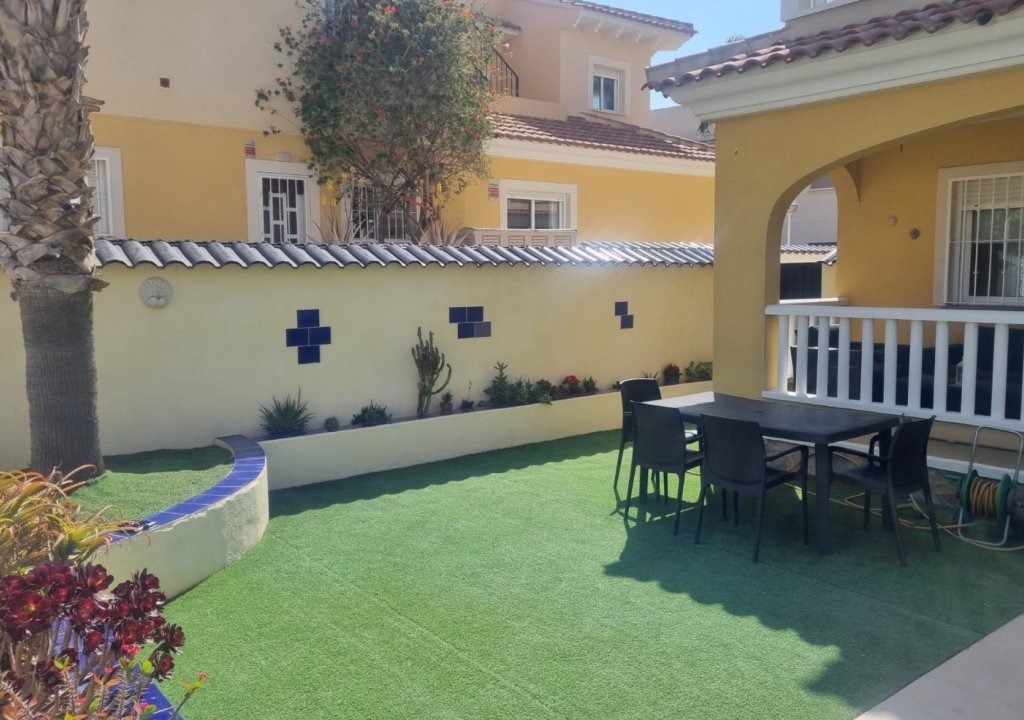 Resale - Semi Detached - Ciudad Quesada - Ciudad Quesada - Rojales