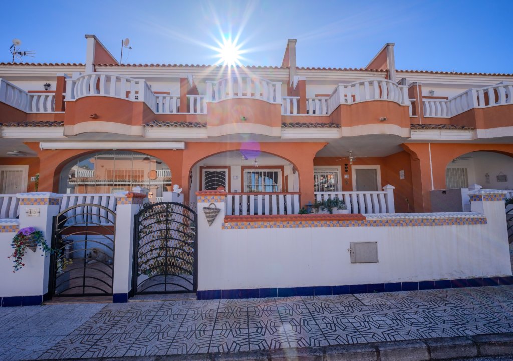 Resale - Semi Detached - Ciudad Quesada - Ciudad Quesada - Rojales