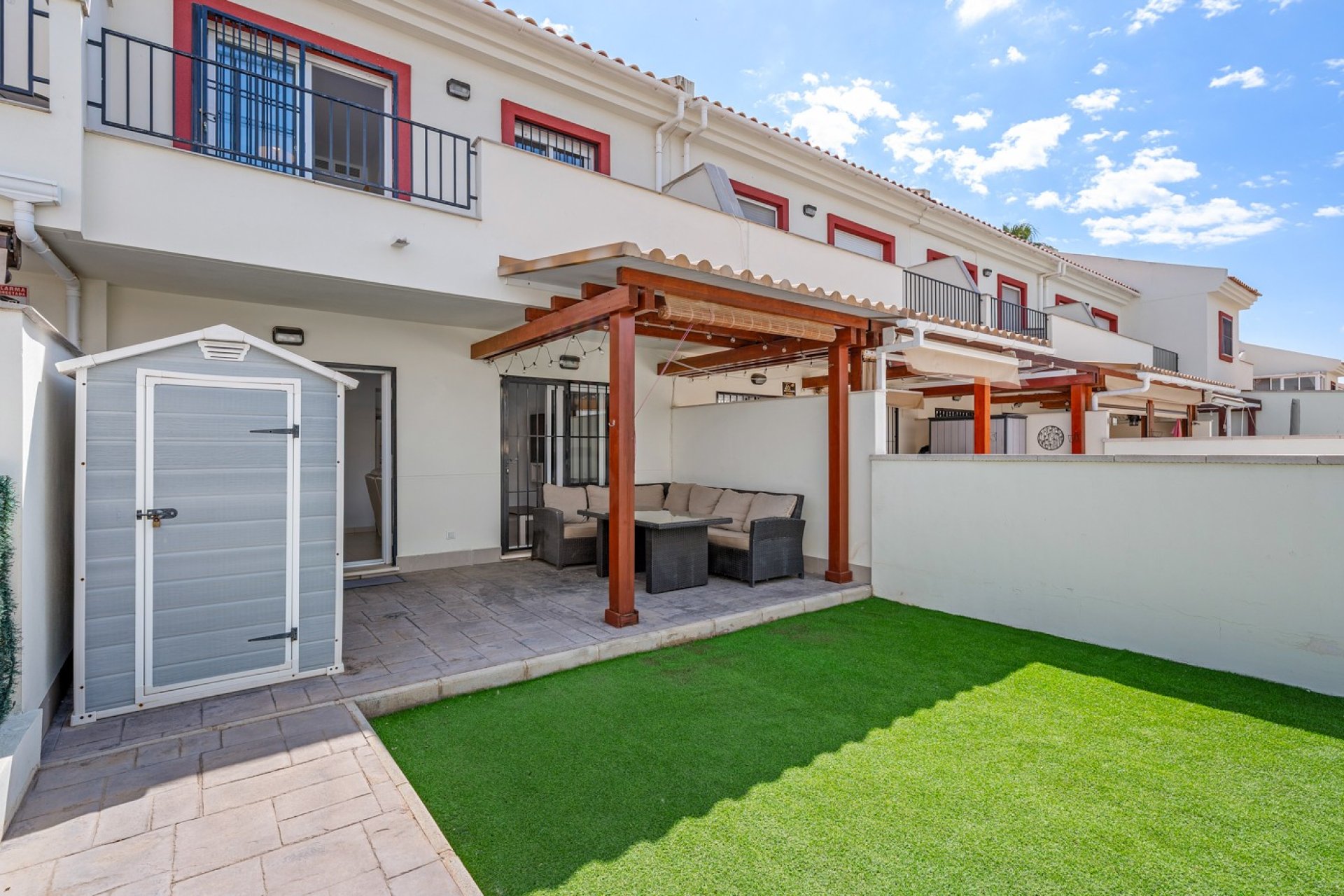 Resale - Semi Detached - Ciudad Quesada - Ciudad Quesada - Rojales