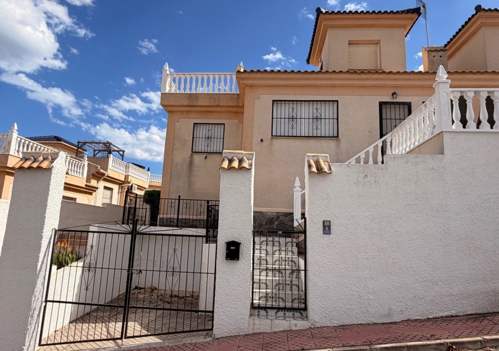 Resale - Semi Detached - Ciudad Quesada - Ciudad Quesada - Rojales