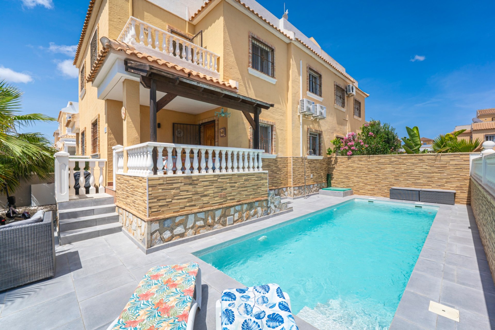 Resale - Semi Detached - Ciudad Quesada - Ciudad Quesada - Rojales