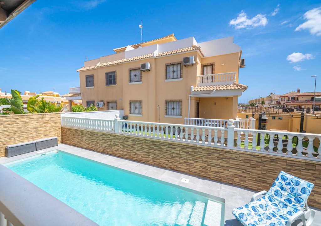 Resale - Semi Detached - Ciudad Quesada - Ciudad Quesada - Rojales