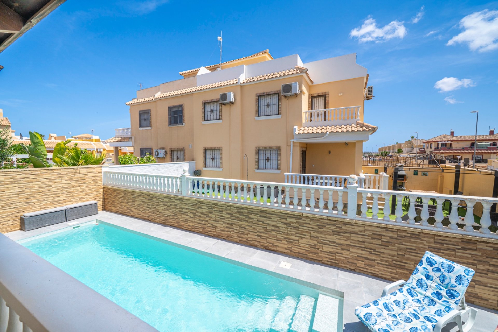 Resale - Semi Detached - Ciudad Quesada - Ciudad Quesada - Rojales