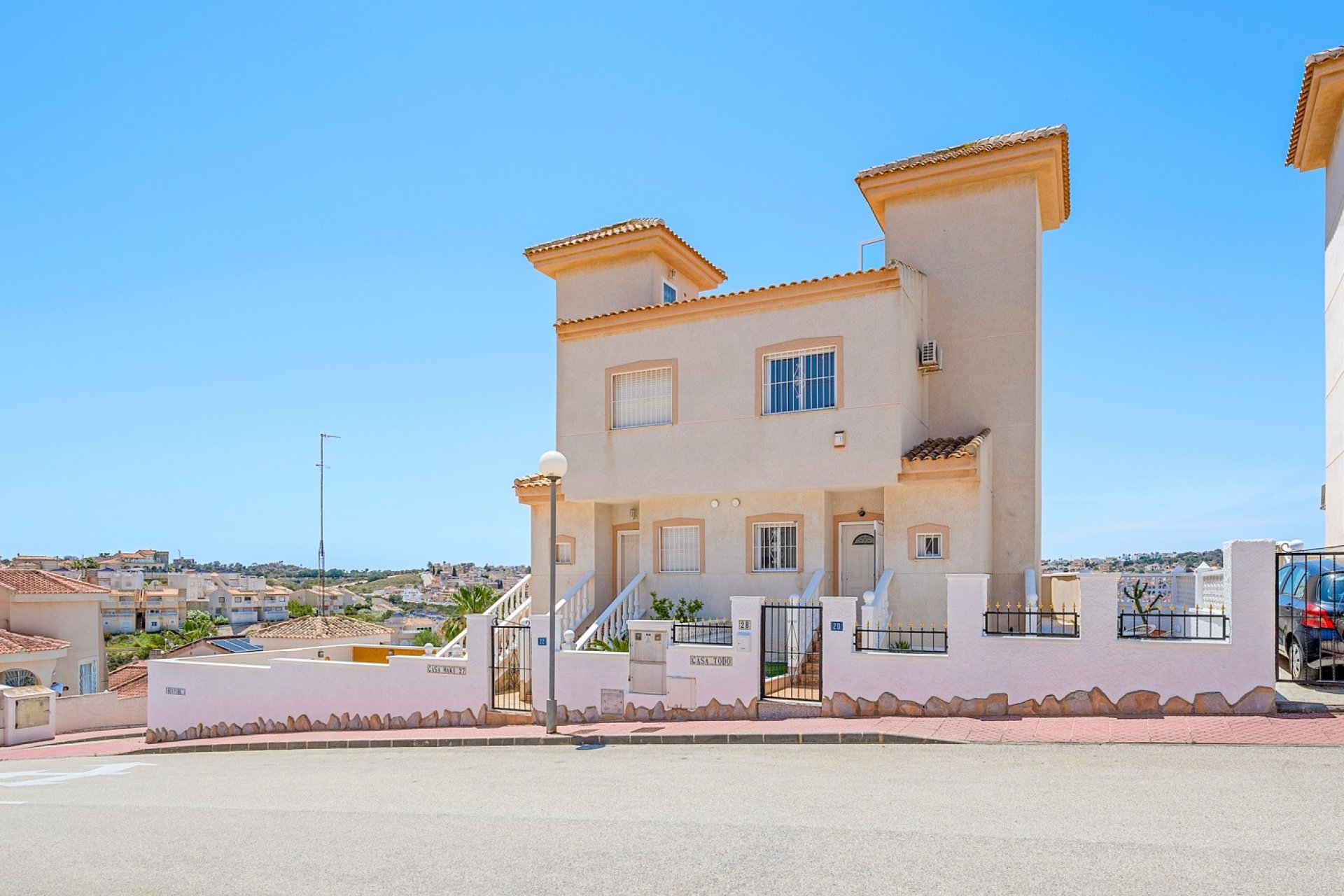 Resale - Semi Detached - Ciudad Quesada - Ciudad Quesada - Rojales