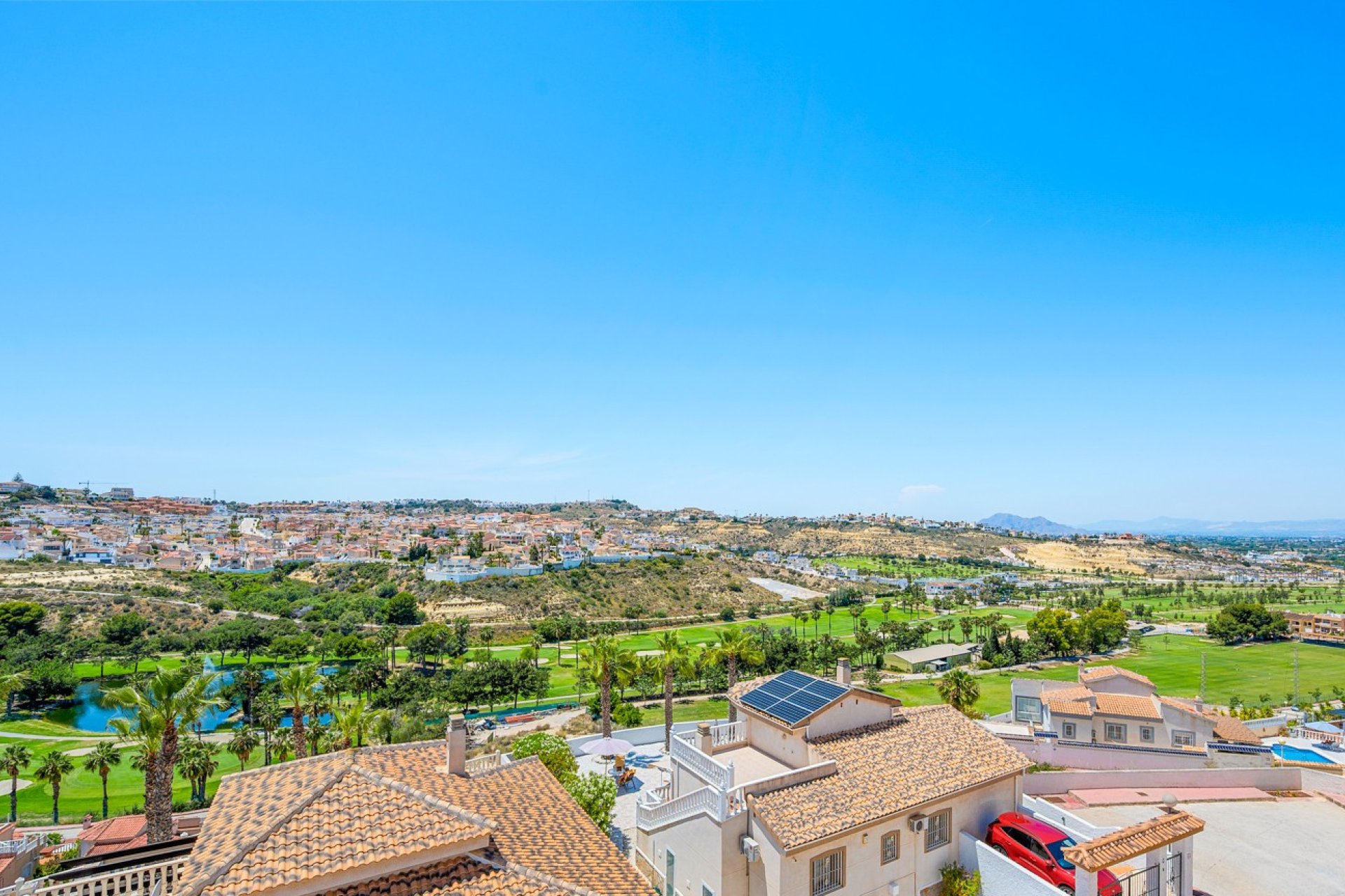 Resale - Semi Detached - Ciudad Quesada - Ciudad Quesada - Rojales
