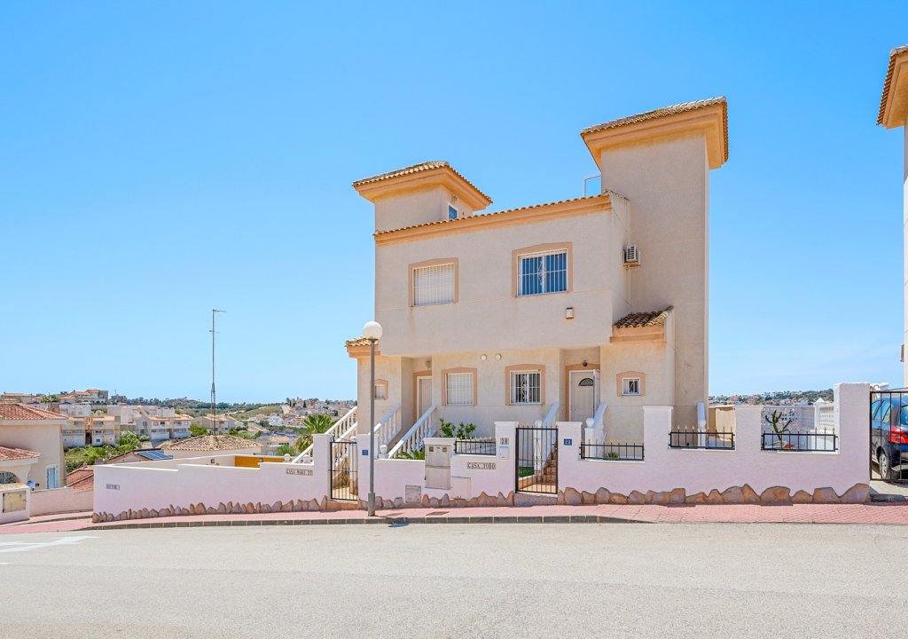Resale - Semi Detached - Ciudad Quesada - Ciudad Quesada - Rojales