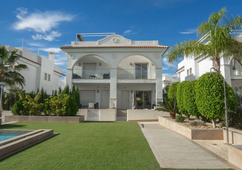 Resale - Semi Detached - Ciudad Quesada - Ciudad Quesada - Rojales