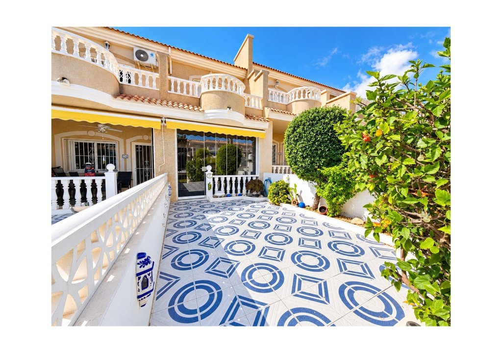 Resale - Semi Detached - Ciudad Quesada - Ciudad Quesada - Rojales