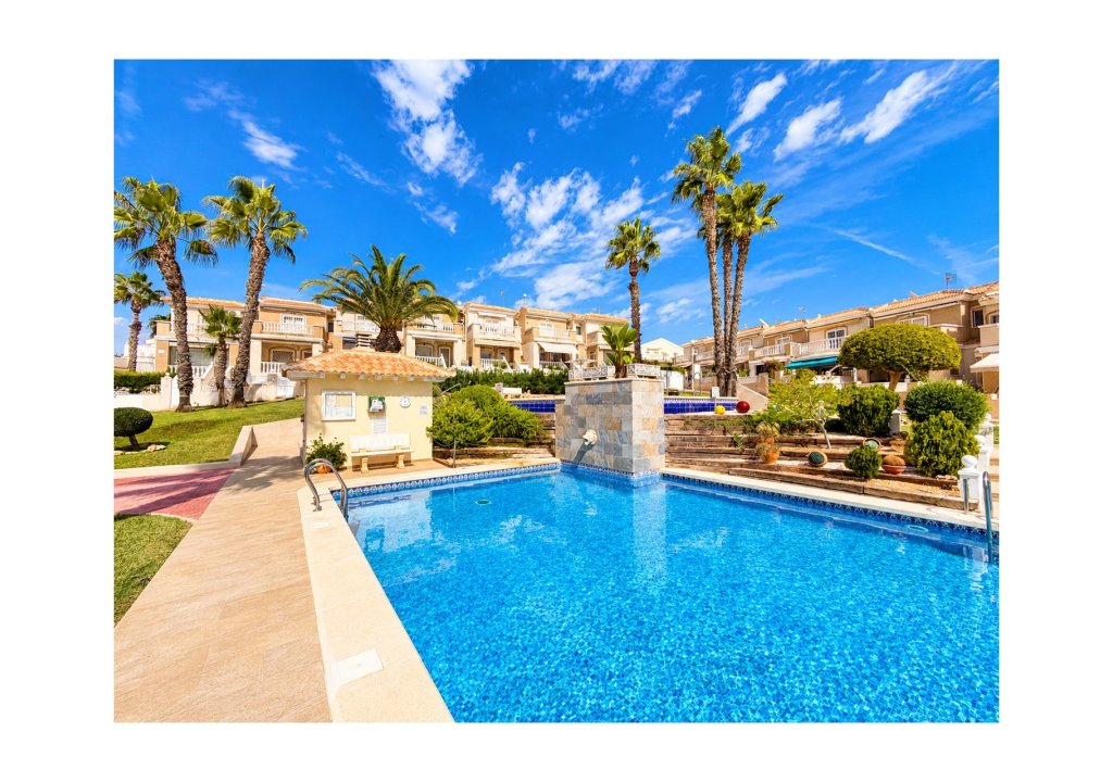 Resale - Semi Detached - Ciudad Quesada - Ciudad Quesada - Rojales