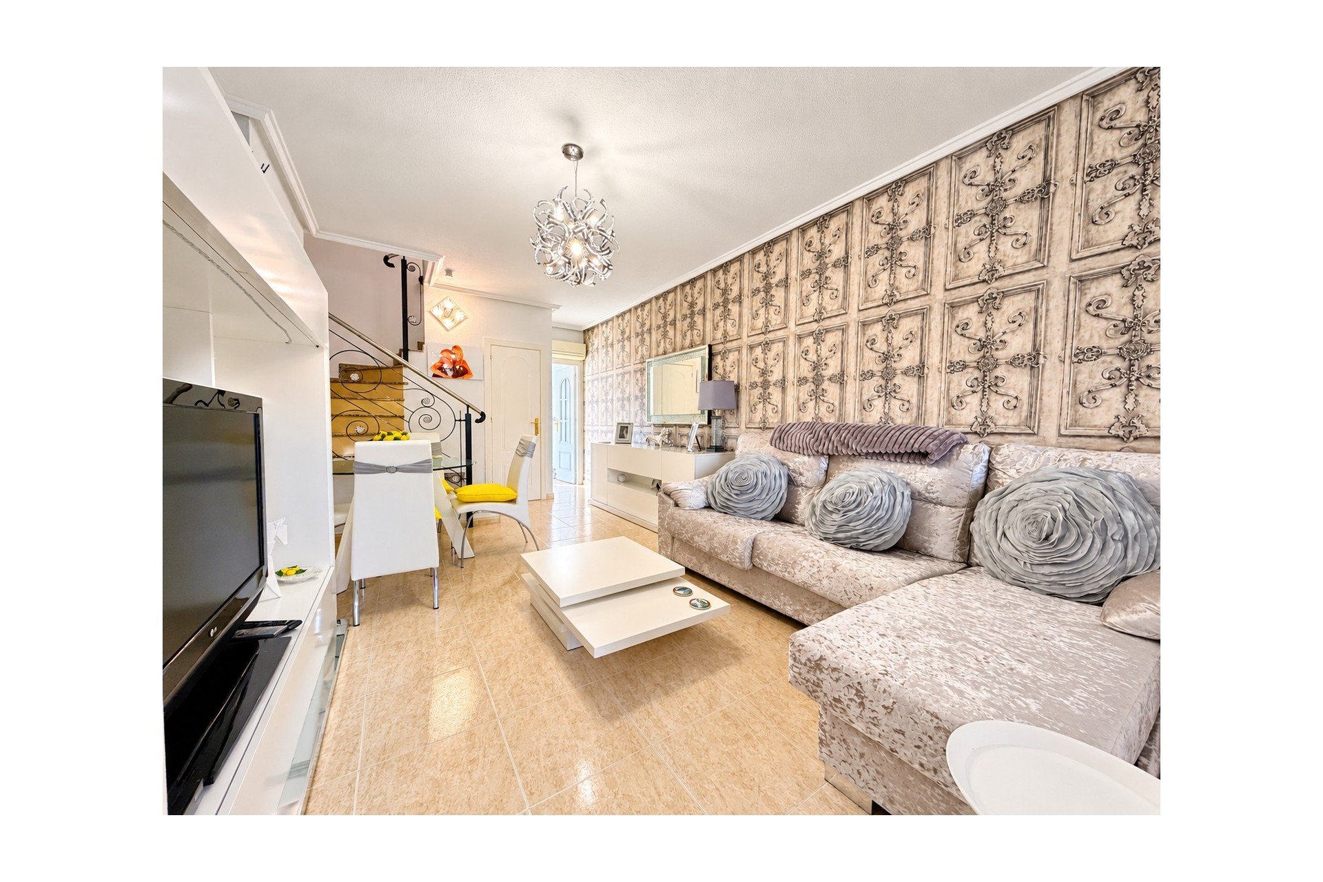 Resale - Semi Detached - Ciudad Quesada - Ciudad Quesada - Rojales