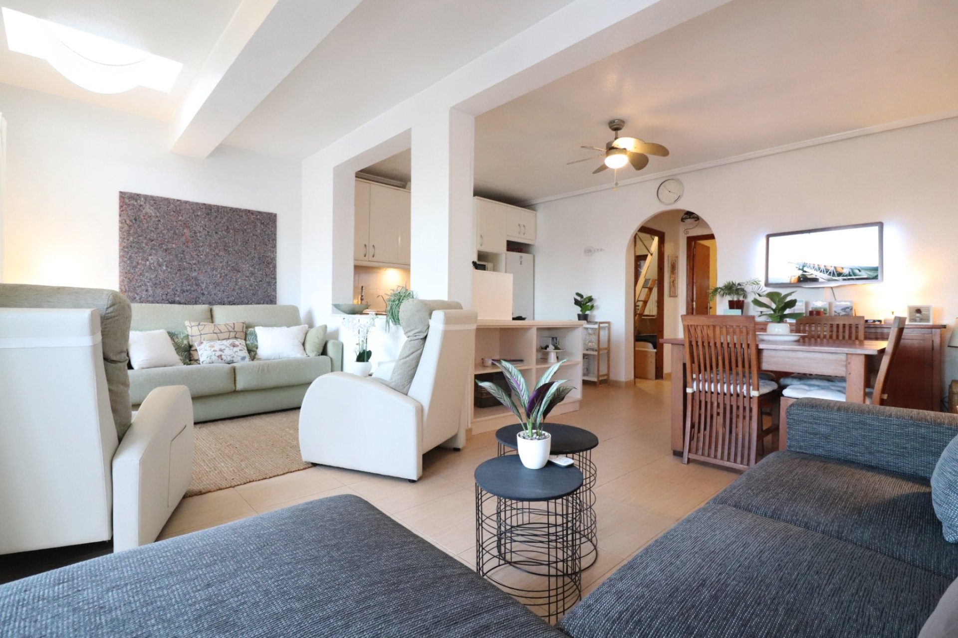 Resale - Semi Detached - Ciudad Quesada - Ciudad Quesada - Town