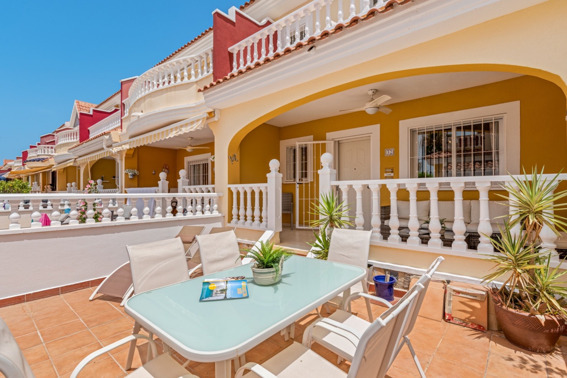 Resale - Semi Detached - Ciudad Quesada - DOÑA PEPA
