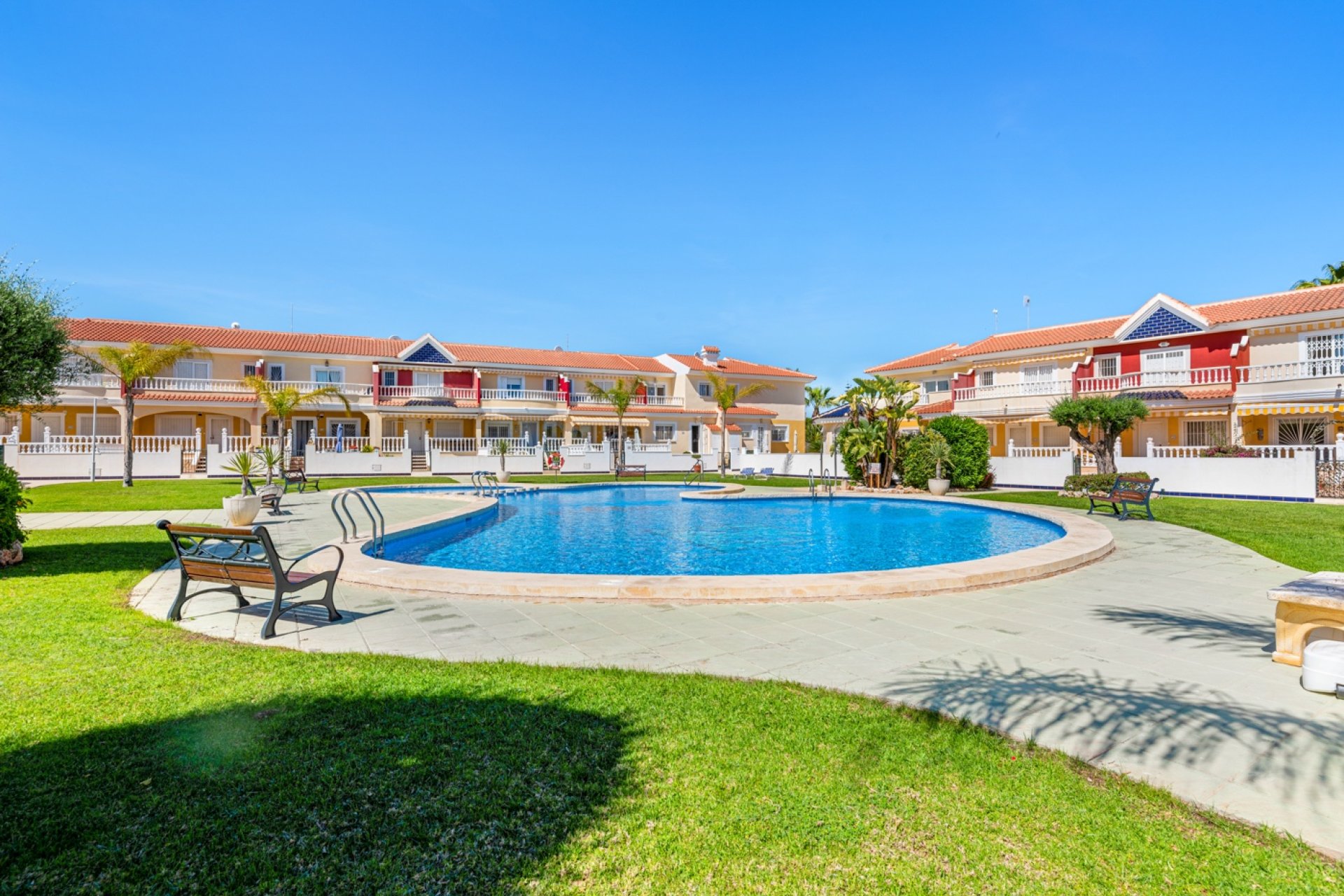 Resale - Semi Detached - Ciudad Quesada - DOÑA PEPA