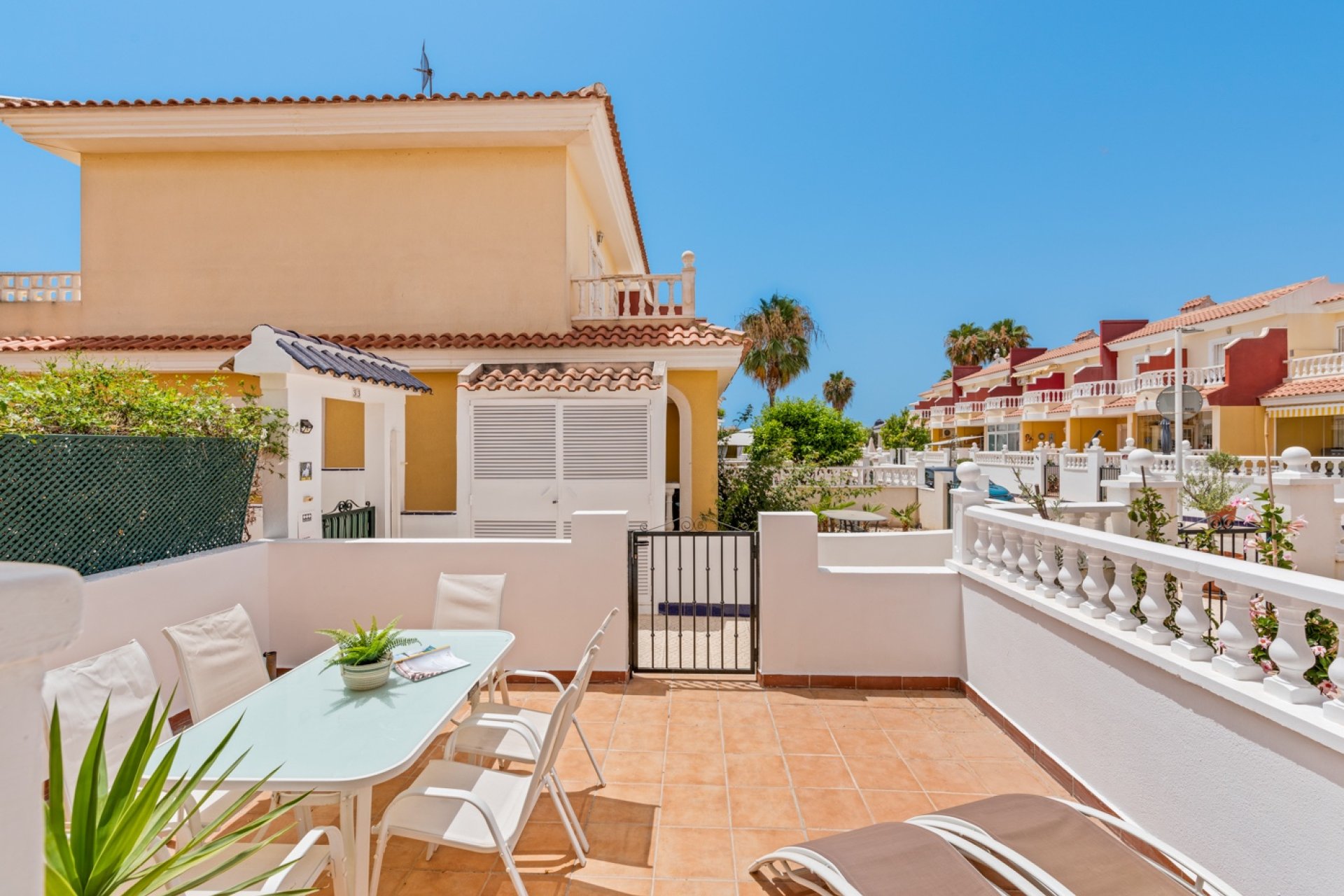 Resale - Semi Detached - Ciudad Quesada - DOÑA PEPA