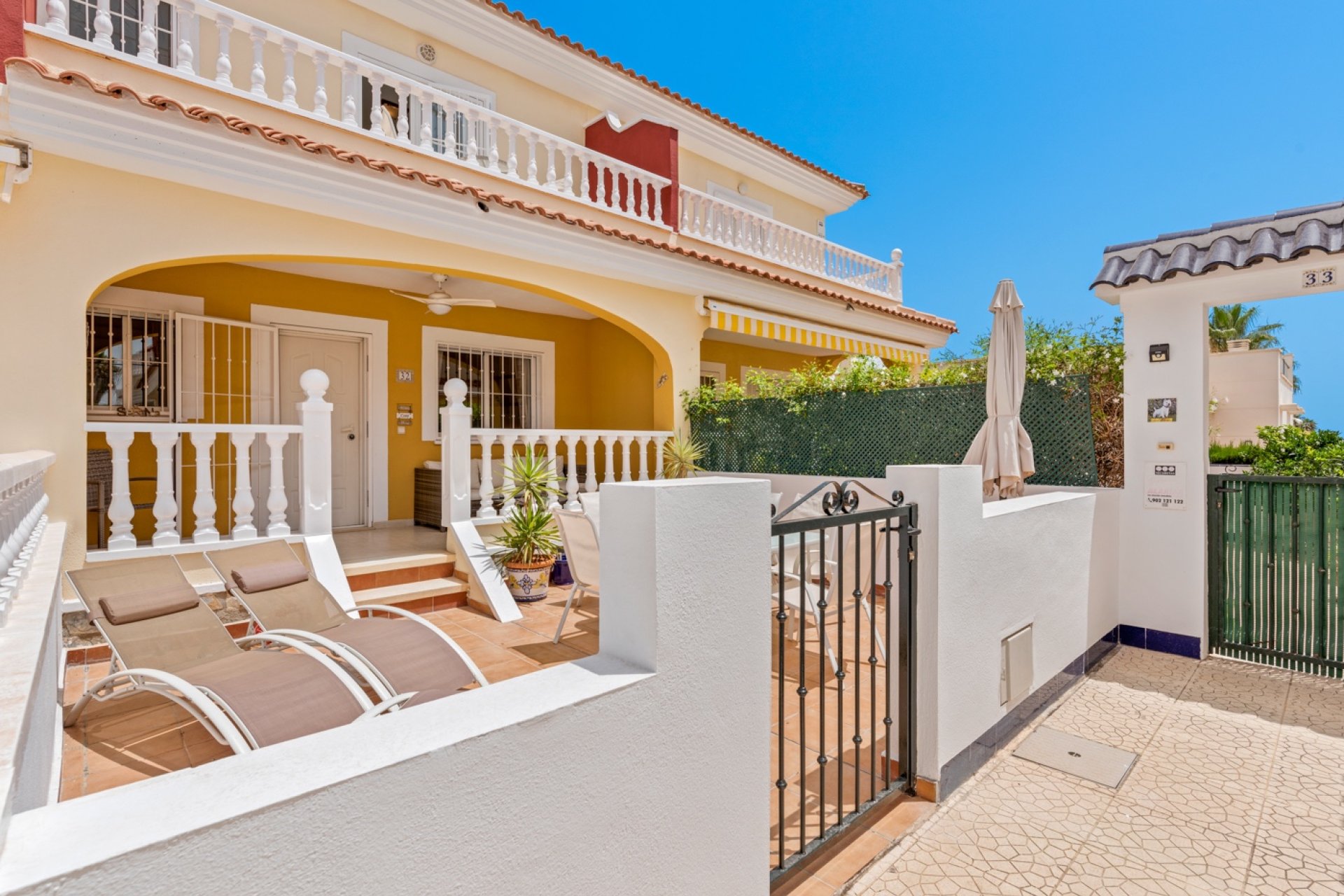 Resale - Semi Detached - Ciudad Quesada - DOÑA PEPA