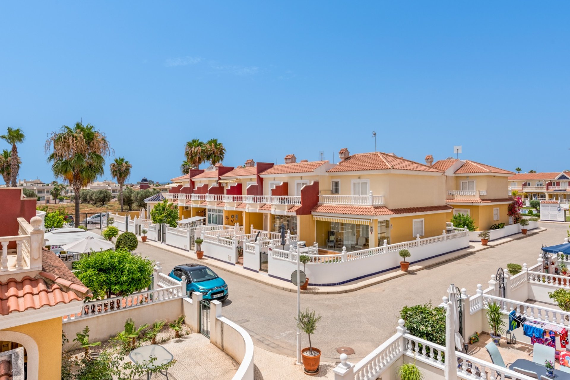 Resale - Semi Detached - Ciudad Quesada - DOÑA PEPA