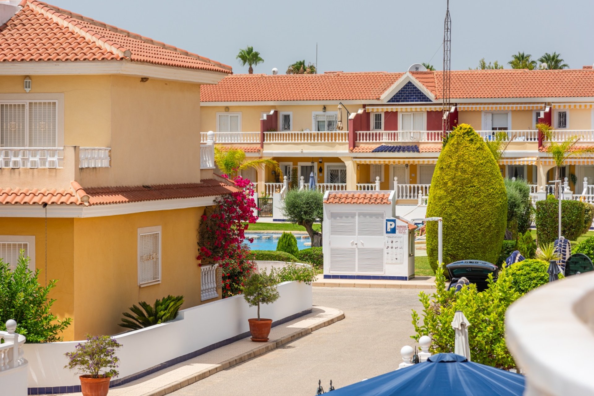 Resale - Semi Detached - Ciudad Quesada - DOÑA PEPA