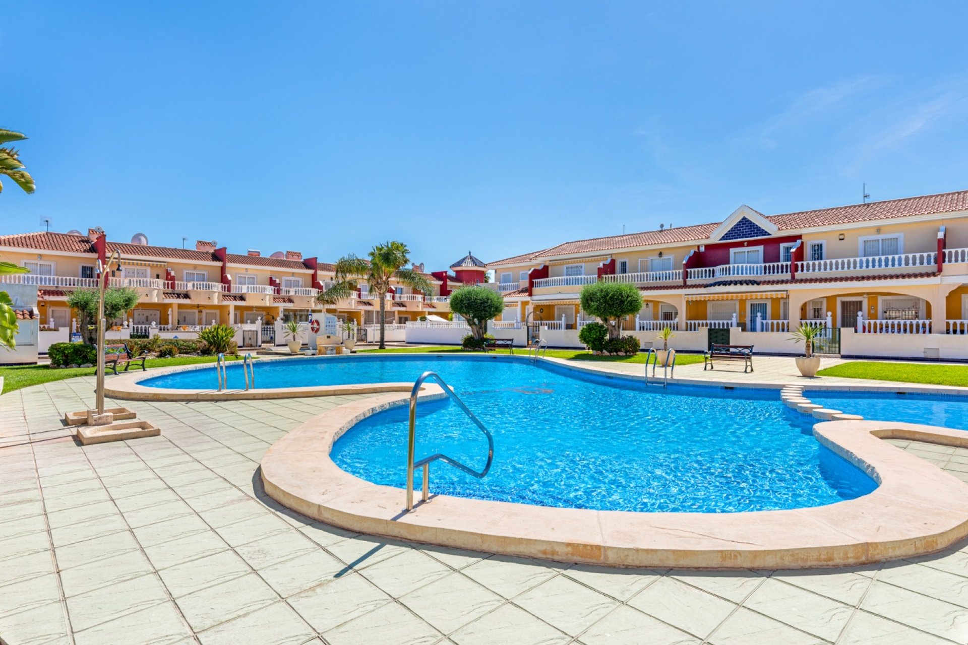 Resale - Semi Detached - Ciudad Quesada - DOÑA PEPA